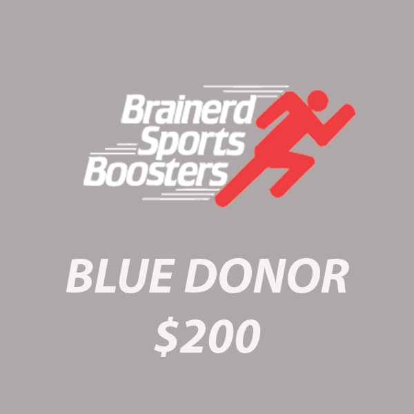 BLUE DONOR - $200