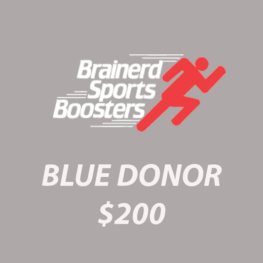 BLUE DONOR - $200